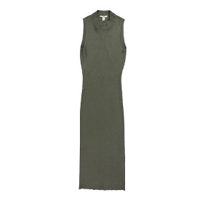 bar III Womens Open Back Sweater Dress - 1 of 2