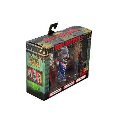 House of 1000 Corpses Little Big Head 3-Pack Figures