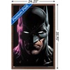 Trends International DC Comics Batman - Portrait Framed Wall Poster Prints - 3 of 4