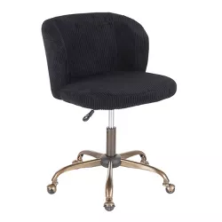 Fran Contemporary Task Chair - LumiSource
