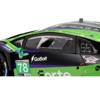 Lamborghini Huracan GT3 EVO2 #78 "Forte Racing" IMSA "24 Hours of Daytona" (2024) 1/18 Model Car by Top Speed - 2 of 4