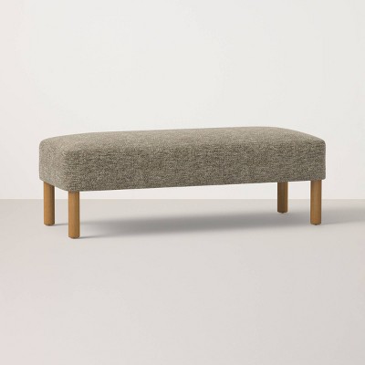 Cushioned Bench - Hearth & Hand™ with Magnolia