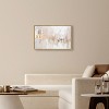 Art Remedy Rustic Elegance I Pastel Abstract Art Framed - 2 of 4