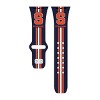 NCAA Syracuse Orange Wordmark HD Apple Watch Band - 2 of 4
