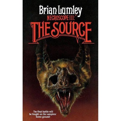 Necroscope III - by  Brian Lumley (Paperback)