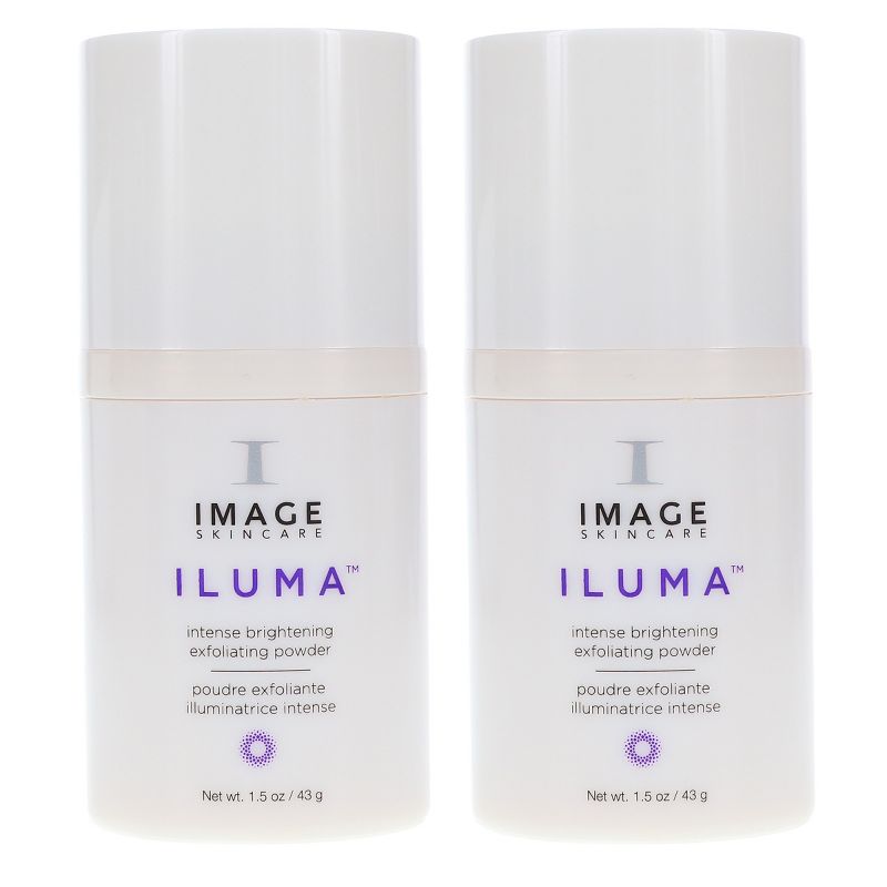 IMAGE Skincare ILUMA Intense Brightening Exfoliating Powder 1.5 oz 2 Pack, 1 of 9