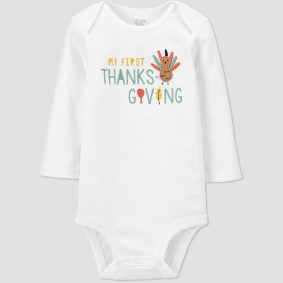 target thanksgiving baby outfit