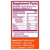Metamucil SuperFiber Supplement Powder, Gluten Free and Sugar Free, Plant-Based Psyllium Fiber, Orange Flavored, 48 Servings - 2 of 4