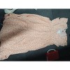 Women Summer Bohemian Floral Casual Wrap Midi Sun Dress - 4 of 4
