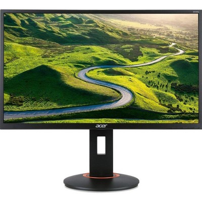 Acer 27" Widescreen LCD Monitor - 2560x1440 - 144Hz - 300 Nit - XF270HU  - Manufacturer Refurbished