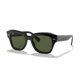 Ray-Ban RB2186 49mm Unisex Square Sunglasses