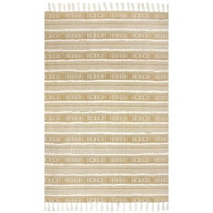 Nuloom Rasmus Greek Frieze Stripes Indoor Area Rug - 1 of 4