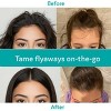 T is for Tame - Taming Gel Wand, Natural Flyaway Tamer for Kids & Adults, Smooths Baby Hairs, Frizz & Static – Alcohol-Free, Vegan, 0.5 fl oz - 4 of 4