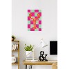 Trends International Reinders: Food - Pink Checkers Lobster Unframed Wall Poster Prints - 2 of 4