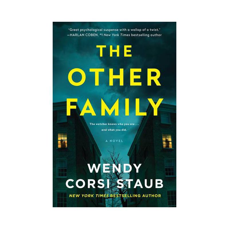 The Other Family - by  Wendy Corsi Staub (Paperback), 1 of 2