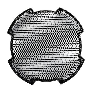 Kicker 52GR8 8 Inch Speaker Grille - 1 of 3