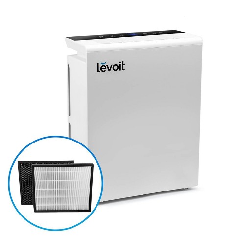 Air Purifier Filter HEPA Filter Kit For LEVOIT LV-PUR131-RF, ZA