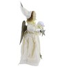 Dee Harvey 15.0 Inch Sweet Cecilia Angel Christmas Stars Angel Figurines - 3 of 3