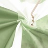 BAGOKIE Waterproof Bath Curtain Shower Curtain 72"W x 72"L (Pack of 1) - 4 of 4