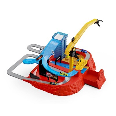thumbnail image 2 of Mostop Kids Race Track Game Car Adventure Toy For 3 4 5 6 7 Years Old Boys Girls 2 of 14