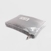 Precious Tails Rae Dunn Dream Orthopedic Cat and Dog Bed - Gray - 2 of 4