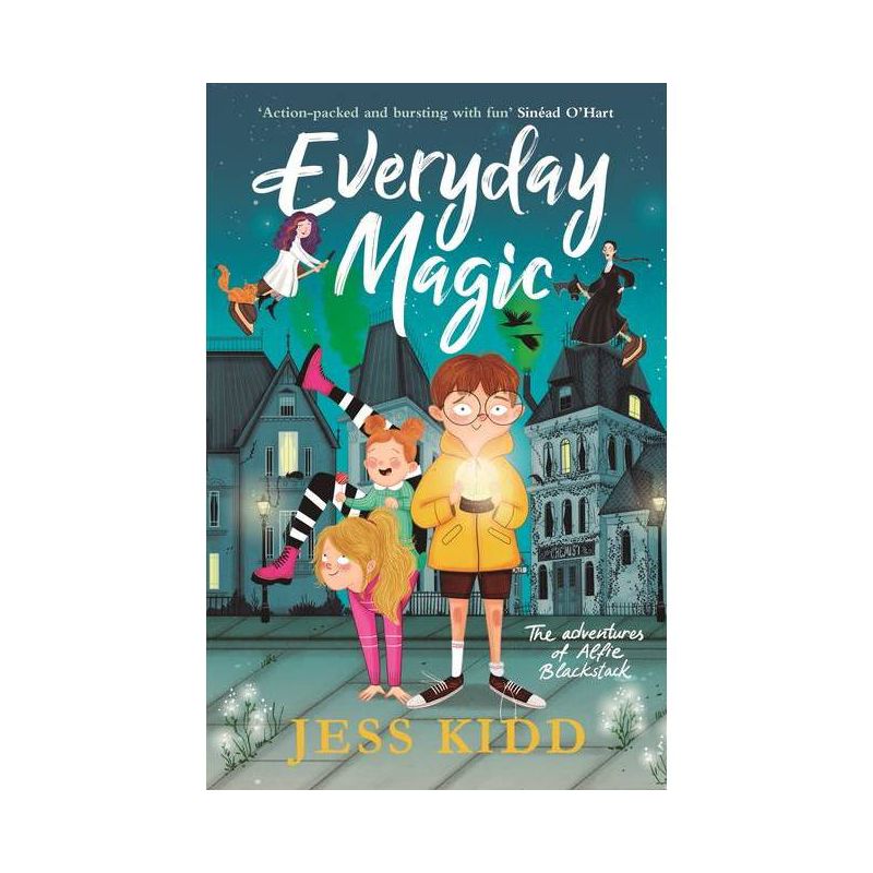 Everyday Magic - by  Jess Kidd (Paperback), 1 of 2