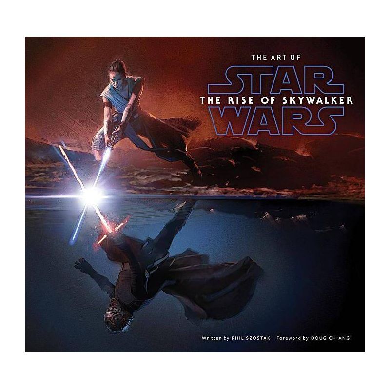 The Art of Star Wars: The Rise of Skywalker - by  Phil Szostak (Hardcover), 1 of 2