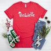 The Juniper Shop Believe Christmas Toddler Short Sleeve Tee - 2 of 3