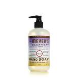 Mrs. Meyer's Clean Day Hand Soap - Compassion Flower - 12.5 fl oz