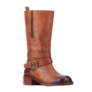Vintage Foundry Co. Women's Philippa Mid Calf Boots - 1 of 4