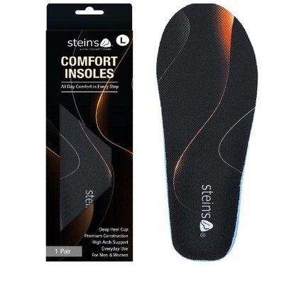 Steins - Comfort Insoles - Small W(7.5~9) / M(7)