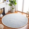 Novelty NOV106 Handmade Indoor Rug - Safavieh - 2 of 3