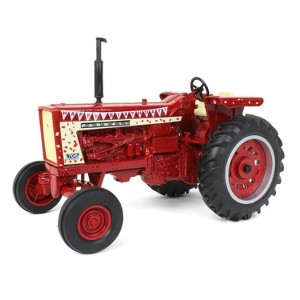 ERTL 1/16 Farmall 706 "Happy Birthday" Tractor, ZFN44279 - 1 of 4
