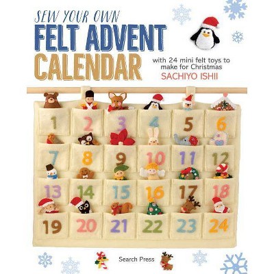 toy advent calendar