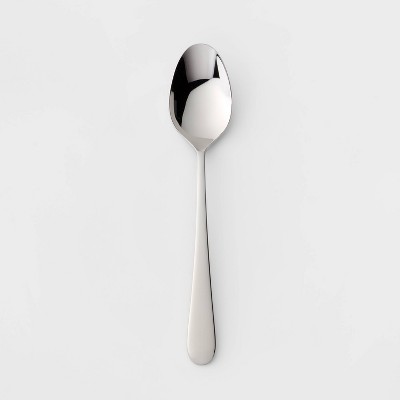 4pc Harrington Cocktail Spoon Set Silver - Threshold™