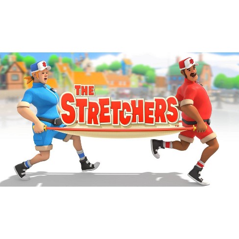 Nintendo on sale the stretchers