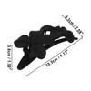Unique Bargains Women's Classic Flower Hair Clips 4.13"x2.09"x1.50" 1 Pc - 4 of 4
