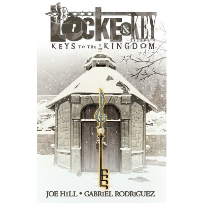 Locke & Key: The Golden Age - By Joe Hill (hardcover) : Target