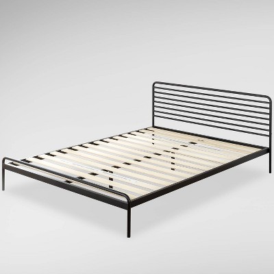 queen size bed frame target