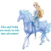 Disney Frozen Elsa Fashion Doll and Horse-Shaped Water Nokk Figure Inspired by Disney’s Frozen 2 - 4 of 4