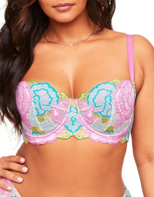 Adore Me Women's Colete Balconette Bra