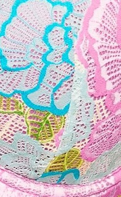 printed lace c05