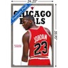 Trends International Michael Jordan - Feature Series Framed Wall Poster Prints - 3 of 4