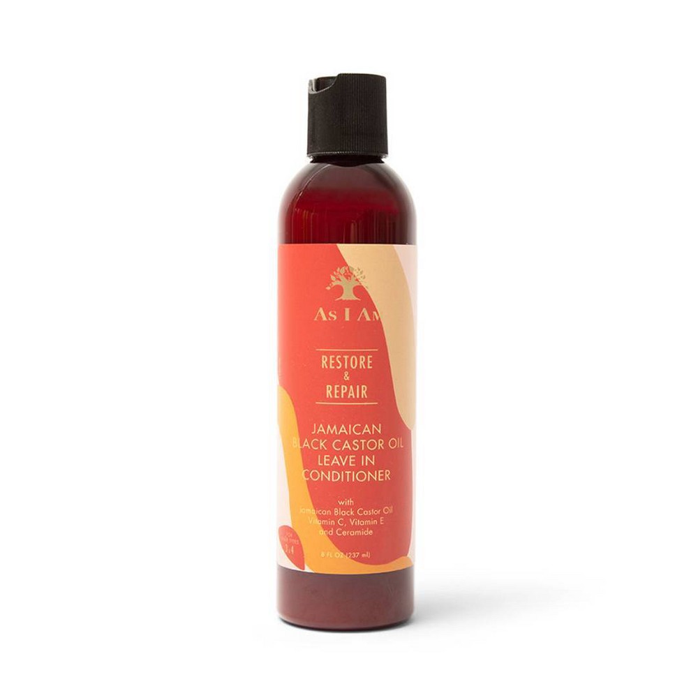 Photos - Hair Product As I Am Leave-In Conditioner - 8 fl oz
