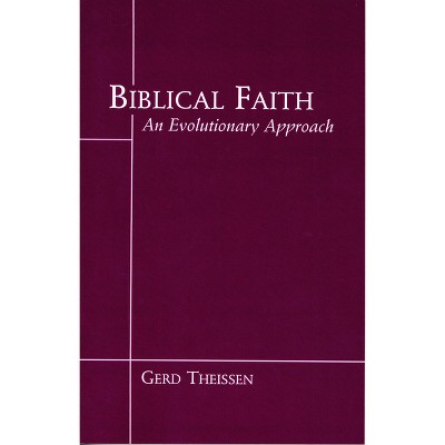 Biblical Faith - by  Gerd Theissen (Paperback)