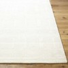 Hauteloom Charan Wool Living Room, Bedroom Area Rug - Contemporary - 2 of 4