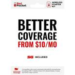 Red Pocket Mobile SIM Kit: Choose Any Network