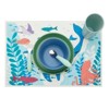 Blue Panda 50 Pack Stick-on Disposable Placemats For Toddles, Table Mats  For Kids, Under The Sea Fun 12 X 18 In : Target