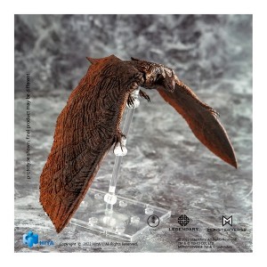 Hiya Toys Godzilla: King of Monsters  Rodan Exquisite Basic Action Figure - 1 of 4