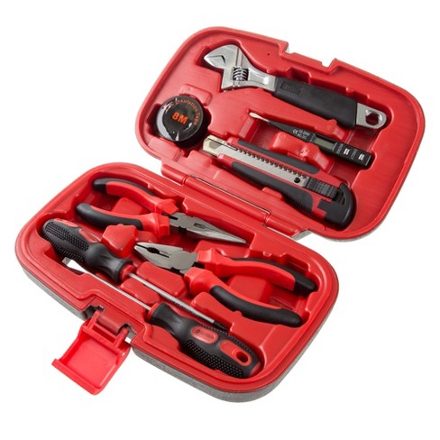 Blue Ridge Tools 40pc Household Tool Kit : Target